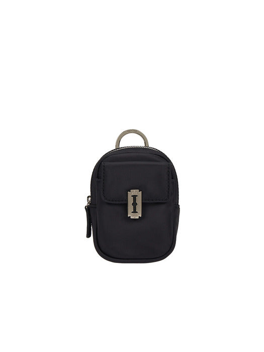 [vunque] Hey Pocket Pouch (Hey Pocket Pouch) Black