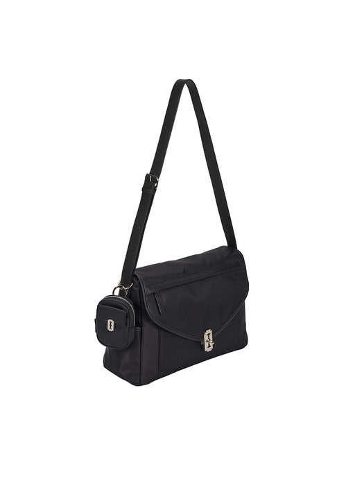 [vunque] Hey Pocket Pouch (Hey Pocket Pouch) Black