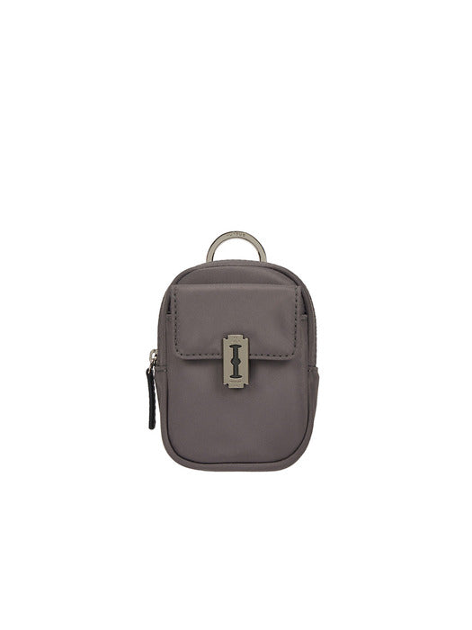 [vunque] Hey Pocket Pouch (Grey)