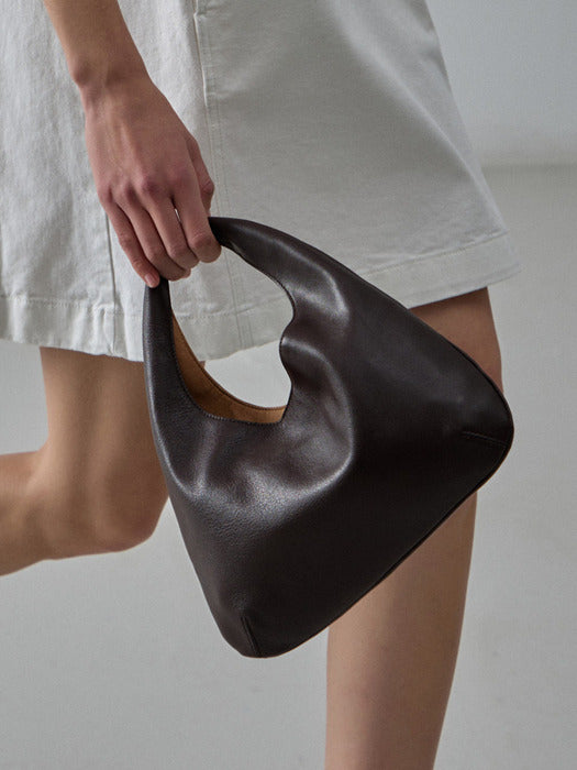 [facade pattern] East Tote Bag_chocolate