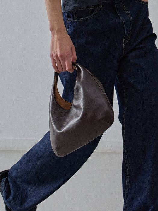[facade pattern] East Tote Bag_chocolate