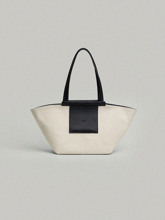 Facade Pattern Celly Bag ecru