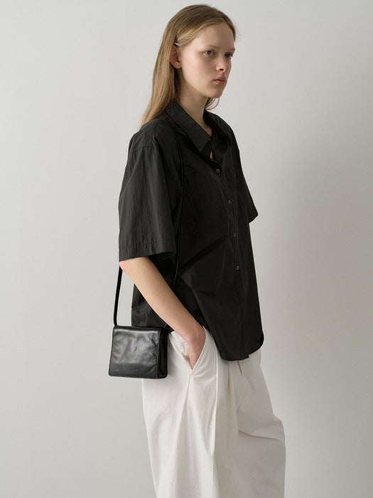 Facade Pattern Kizel Soft Bag black