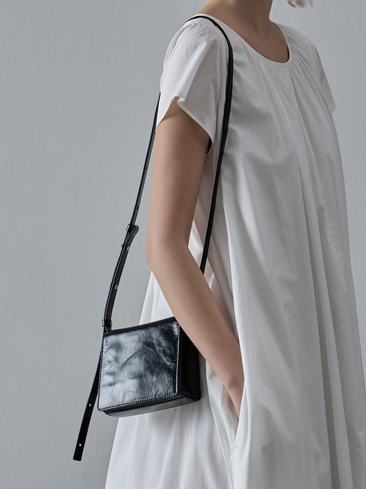 Facade Pattern Kizel Soft Bag black