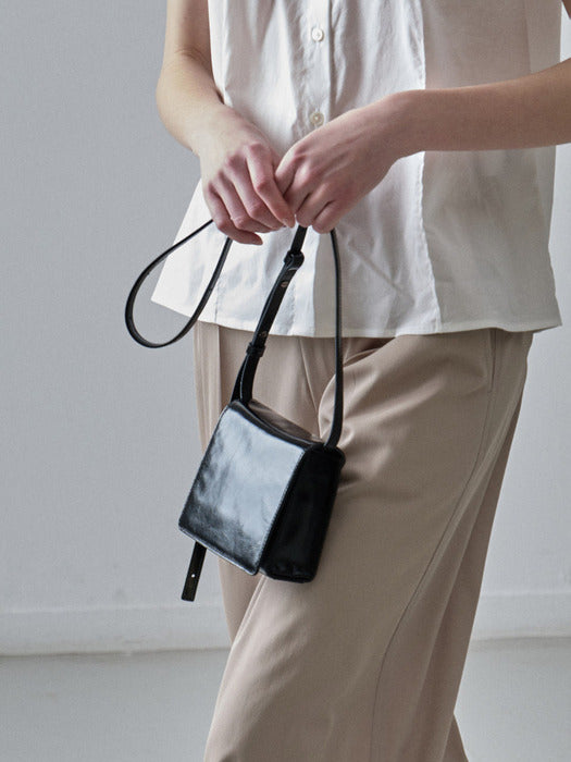 Facade Pattern Kizel Soft Bag black