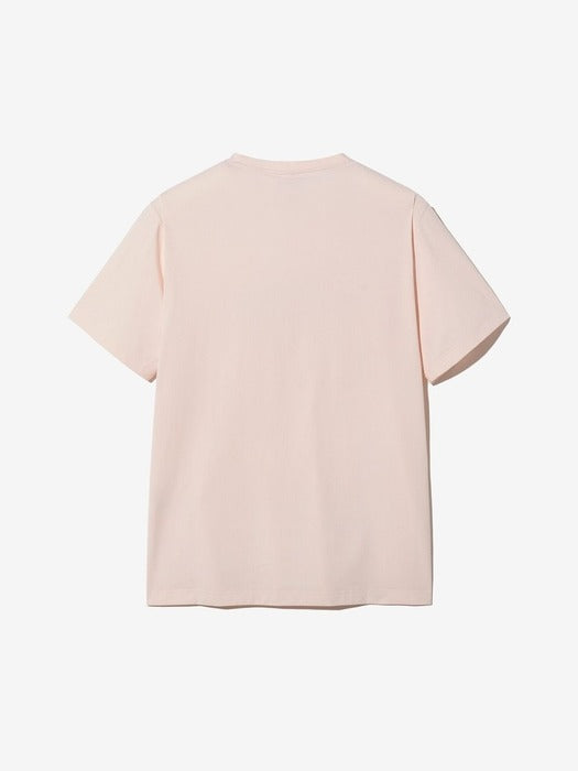 Cooling PCM Printed Sorona T-Shirt_FS2RSH2211X_SPN