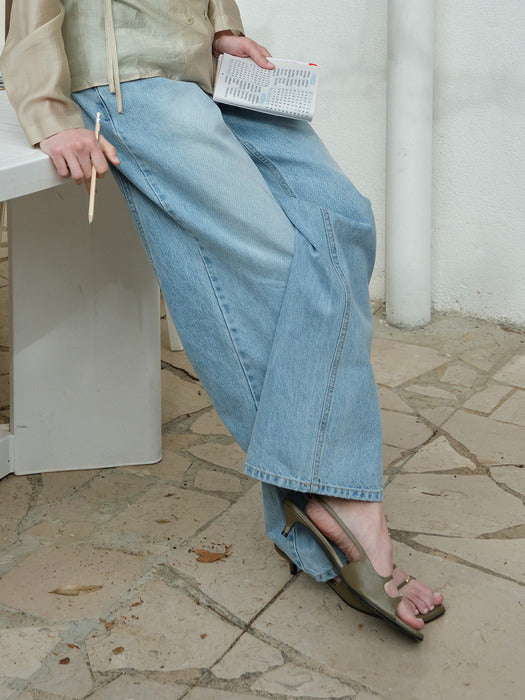 Loeuvre Caillou Slingbacks