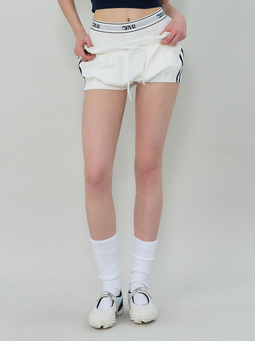 Grove 25Ss Grvr Robin Shorts (White)