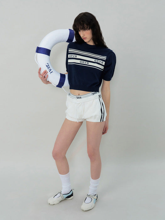 Grove 25Ss Grvr Robin Shorts (White)