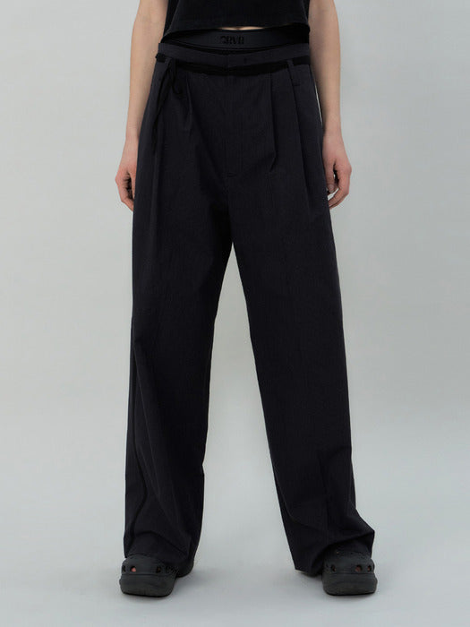 Grove 25Ss Willow Pants (Grey)