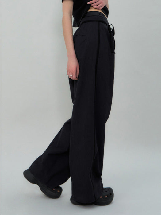 Grove 25Ss Willow Pants (Grey)