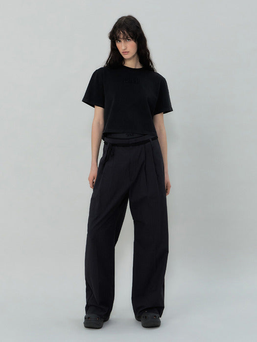 Grove 25Ss Willow Pants (Grey)