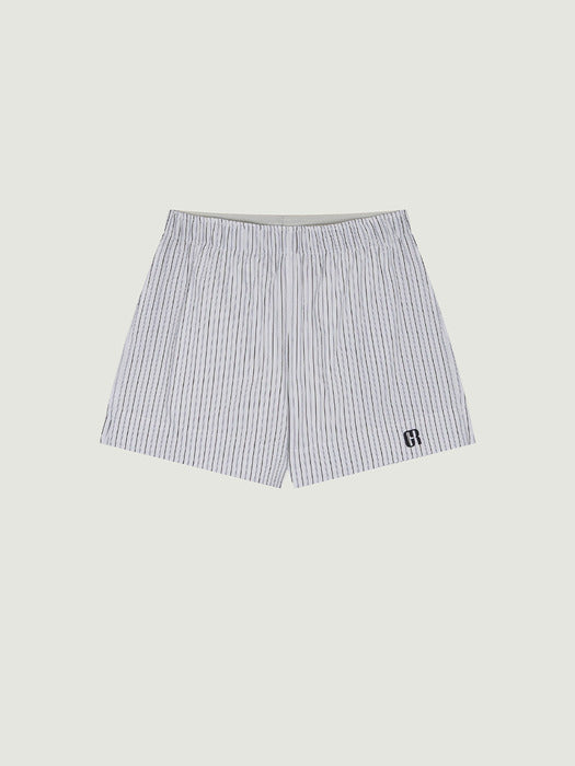 [grove] 25Ss Elio Stripe Pants (White Stripe)