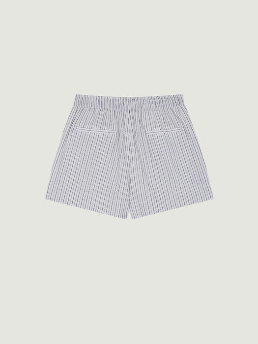 [grove] 25Ss Elio Stripe Pants (White Stripe)