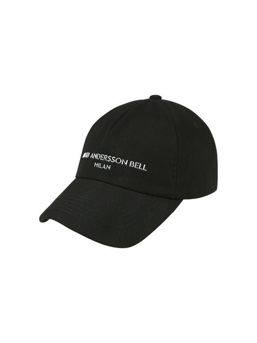ADSB LOGO CAP aaa427u(BLACK)