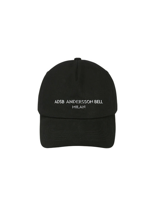 ADSB LOGO CAP aaa427u(BLACK)