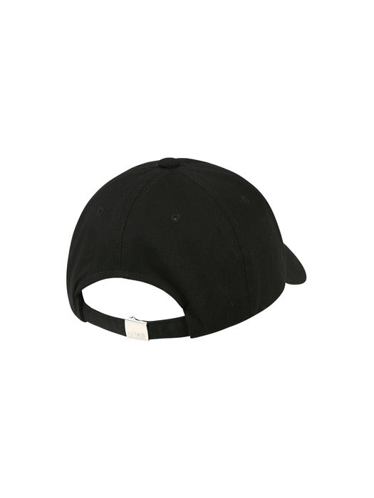ADSB LOGO CAP aaa427u(BLACK)