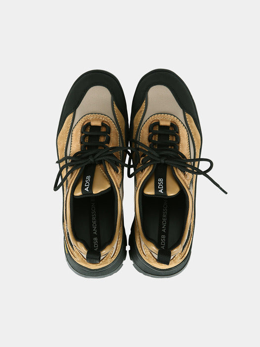 [andersson bell] UNISEX AARON TRAIL SHOES aaa356u(BEIGE)