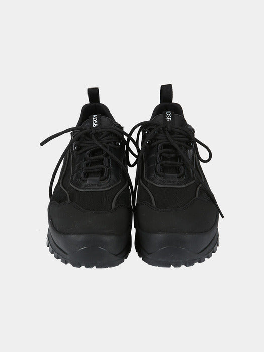 [andersson bell] UNISEX AARON TRAIL SHOES aaa356u(BLACK)