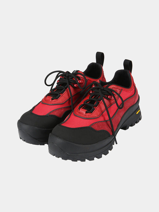 [andersson bell] UNISEX AARON TRAIL SHOES aaa356u(RED)