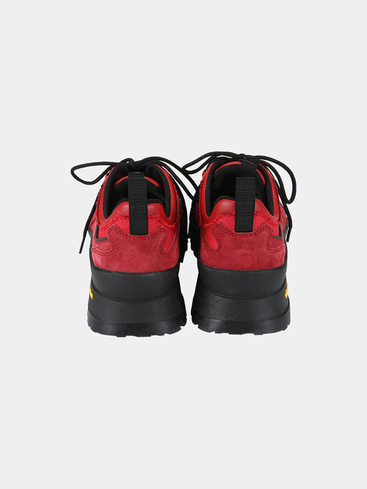 [andersson bell] UNISEX AARON TRAIL SHOES aaa356u(RED)