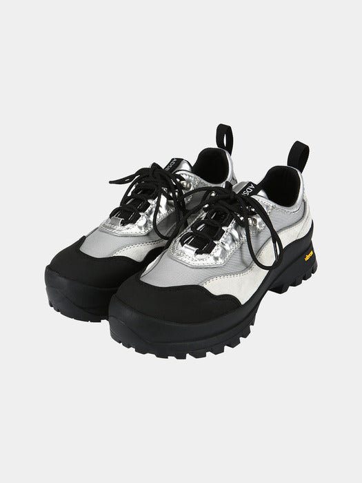 [andersson bell] UNISEX AARON TRAIL SHOES aaa356u(SILVER)