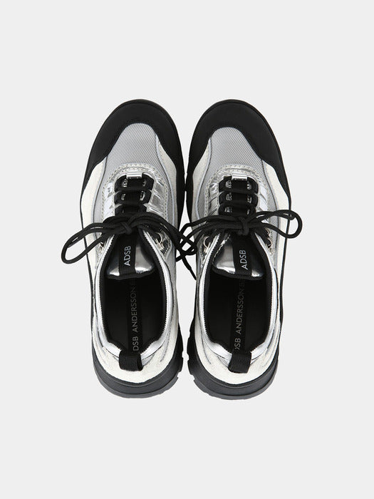 [andersson bell] UNISEX AARON TRAIL SHOES aaa356u(SILVER)