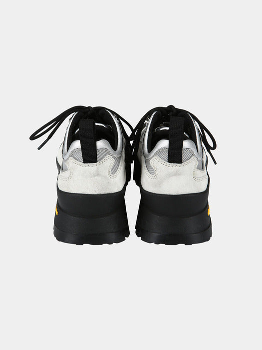 Shoes in silver - Premium quality product image