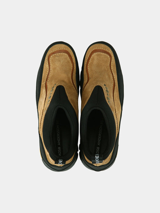 [andersson bell] UNISEX ANDRESS SLIP-ON SHOES aaa357u(BEIGE)