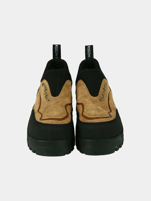 [andersson bell] UNISEX ANDRESS SLIP-ON SHOES aaa357u(BEIGE)