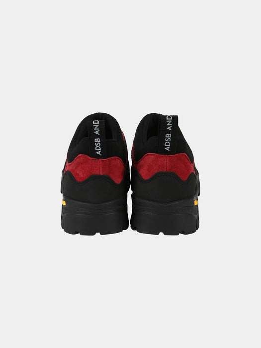 Shoes in red - Premium quality product image