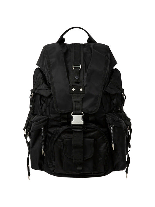 [andersson bell] UNISEX TECHNICAL BERLIN BACKPACK aaa237u(BLACK)