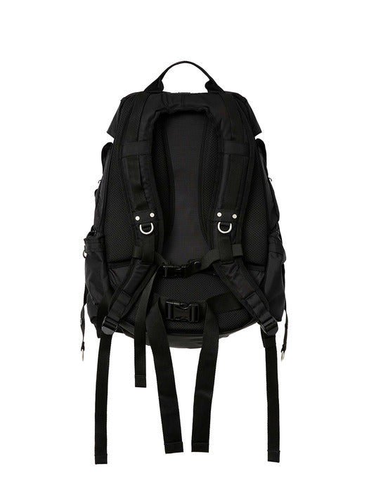 [andersson bell] UNISEX TECHNICAL SMALL BERLIN BACKPACK aaa425u(BLACK)