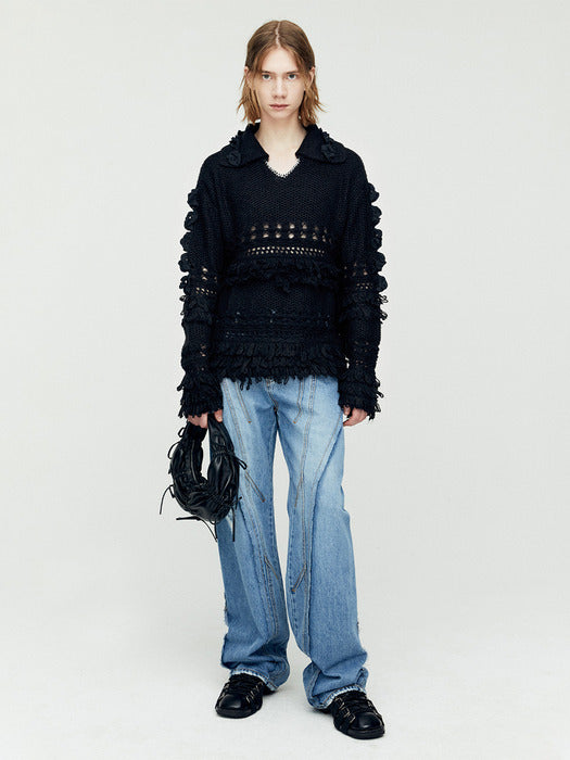 Clothing in blue - Premium quality product image