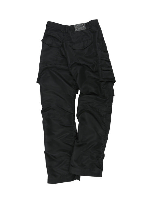 [andersson bell] POCKET BAG CARGO PANTS apa744m(BLACK)