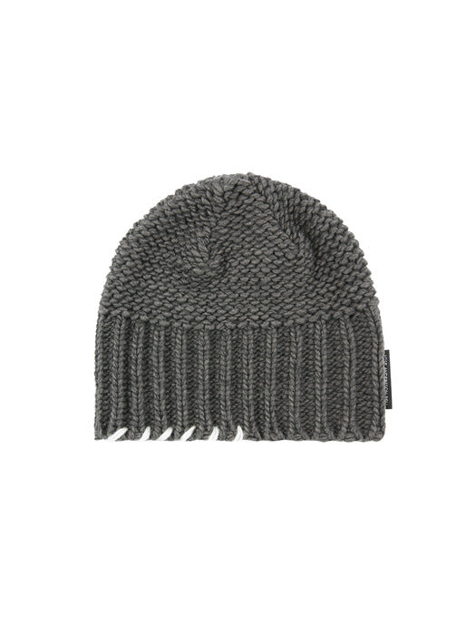 [andersson bell] MILANO WOOL BEANIE aaa419m(CHARCOAL)