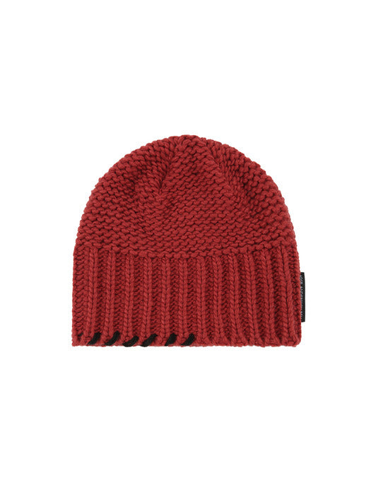 [andersson bell] MILANO WOOL BEANIE aaa419m(RED)