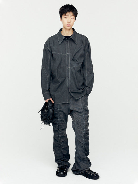 Clothing in black - Premium quality product image