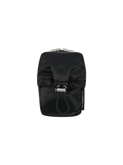 [andersson bell] HARNESS POCKET CROSS BAG aaa412u(BLACK)