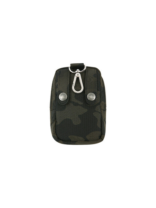 [andersson bell] HARNESS POCKET CROSS BAG aaa413u(GREEN)