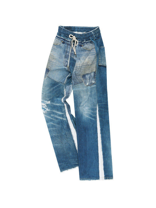 Clothing in blue - Premium quality product image