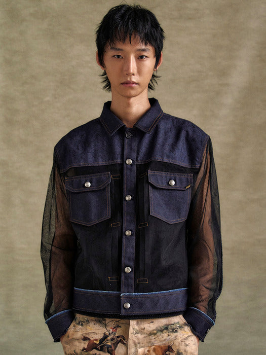 Clothing in blue - Premium quality product image
