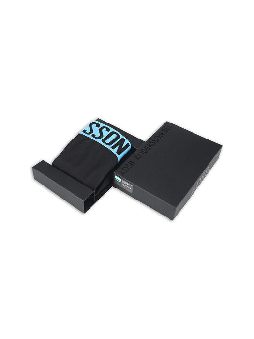 ADSB BOXER BRIEFS 1PACK aaa495m(SKY BLUE)