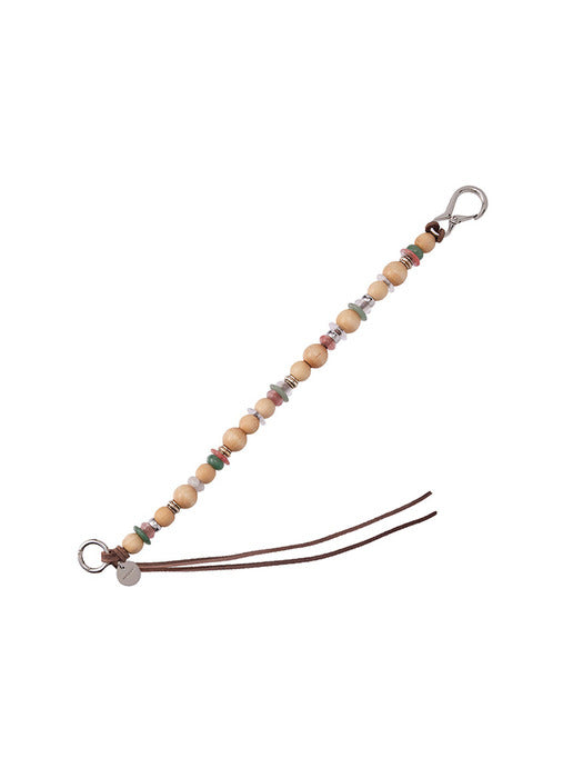 Vunque Multi Pebble Strap Beige
