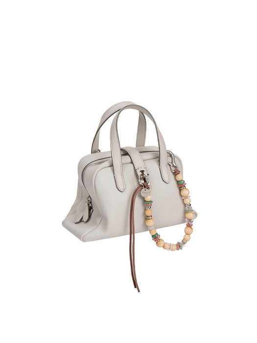 [vunque] Multi Pebble Strap (멀티 페블 스트랩) Beige