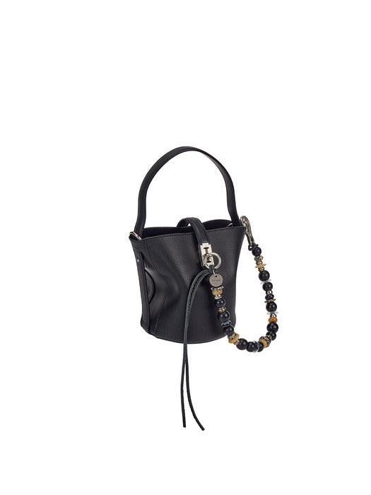 Vunque Multi Pebble Strap Black