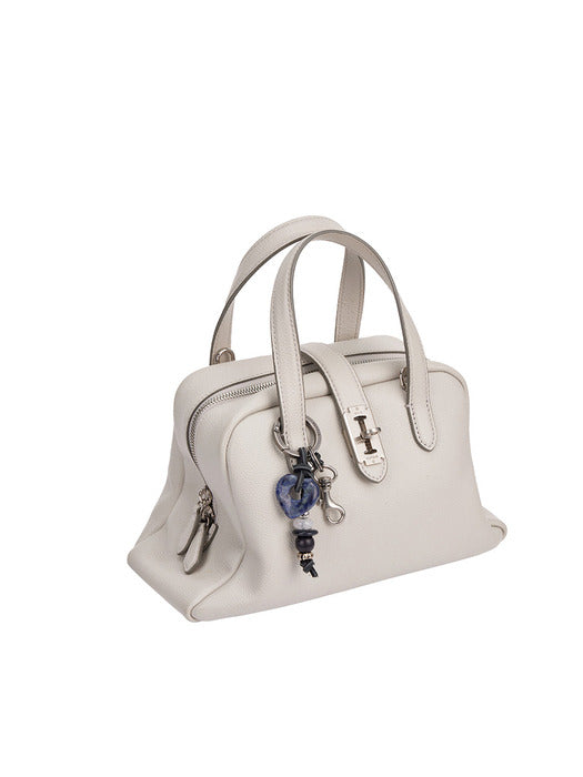 [vunque] Multi Pebble Charm Navy