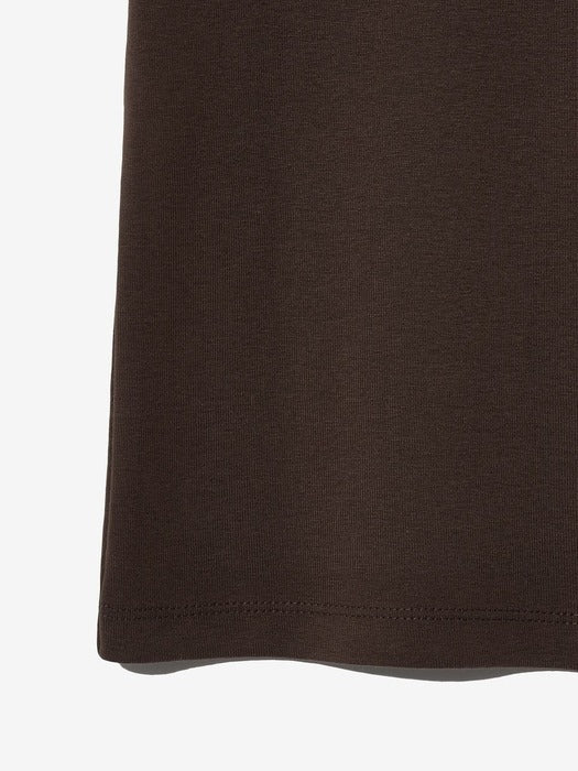 Small Logo Graphic Short-Sleeve T-Shirt_FS2RSH2154F_BRN