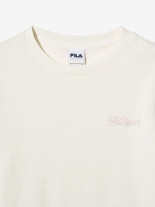 Small Logo Graphic Short-Sleeve Tee_FS2RSH2154F_CRM