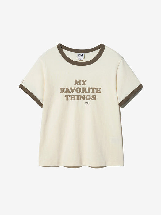 [Set] MY T-SHIRT SET